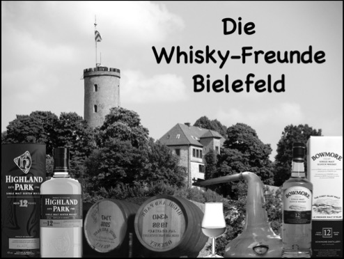 Whisky-Freunde Bielefeld